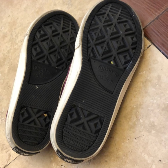 Converse All Star Chuck Taylor Size US3 - Picture 3 of 6